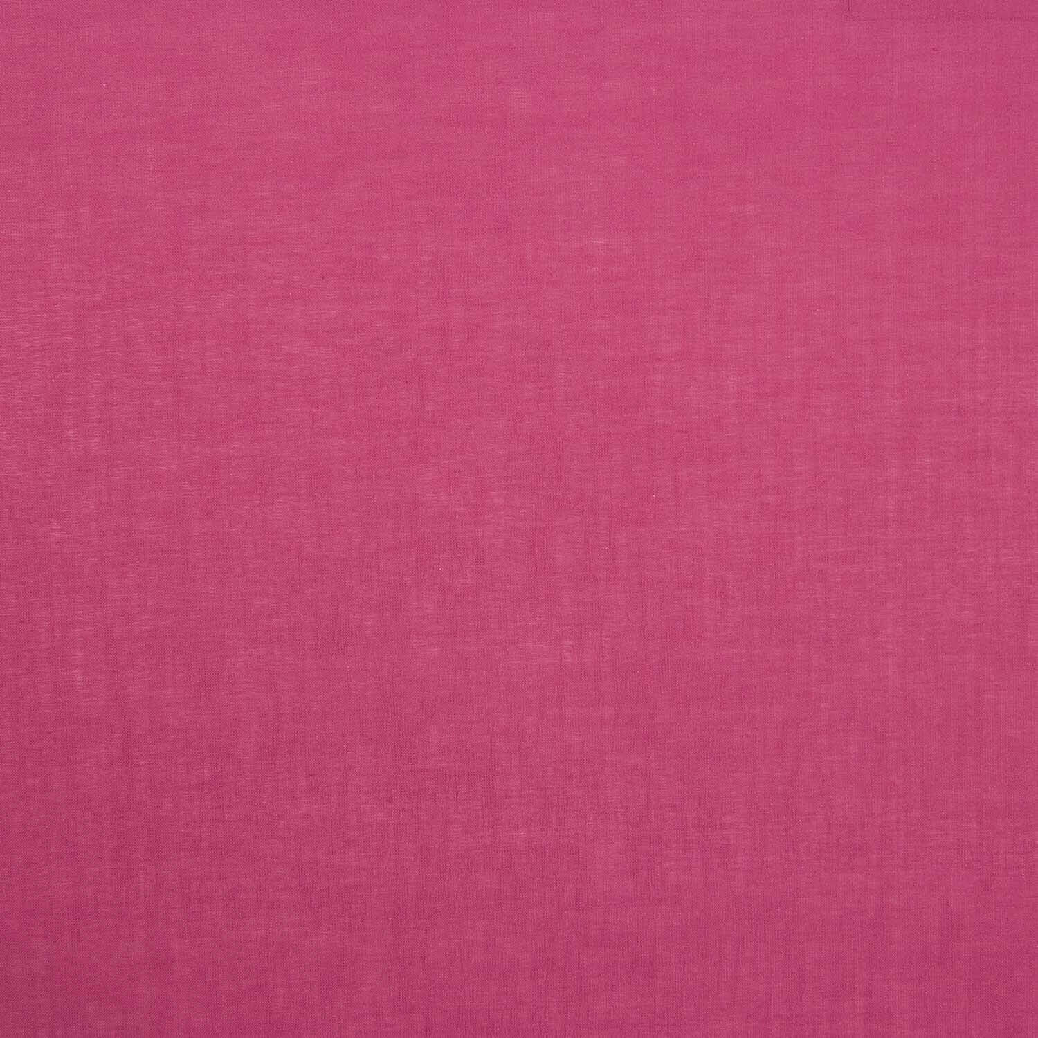 Voile Algodón Fucsia - Ribes y Casals