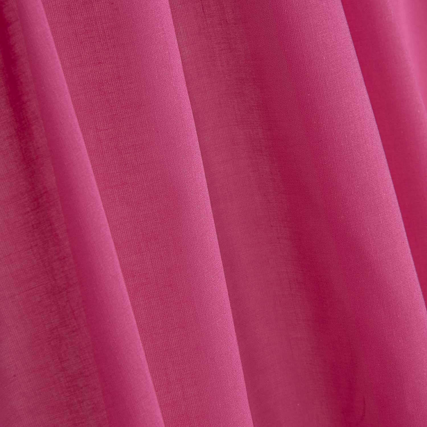 Voile Algodón Fucsia - Ribes y Casals
