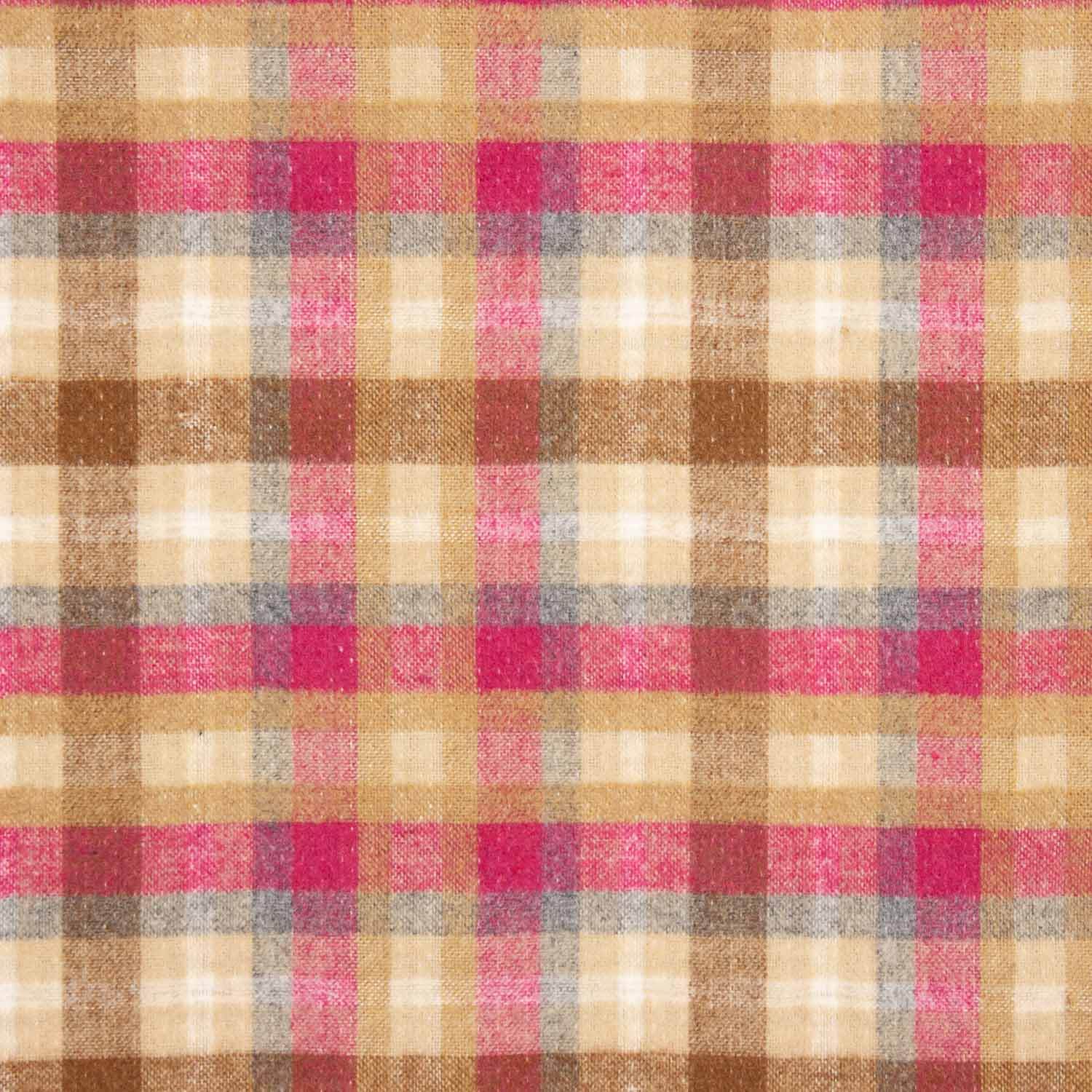 Lana Reversible Rosa - Ribes y Casals