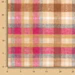 Lana Reversible Rosa - Ribes y Casals