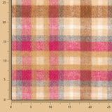 Lana Reversible Rosa - Ribes y Casals