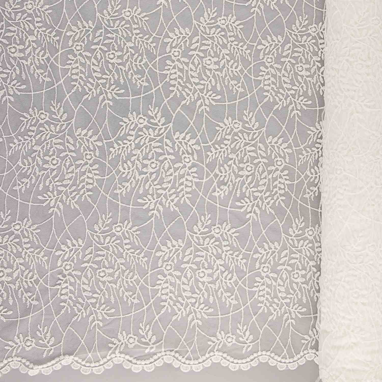 Tul Bordado Hera - Ribes y Casals