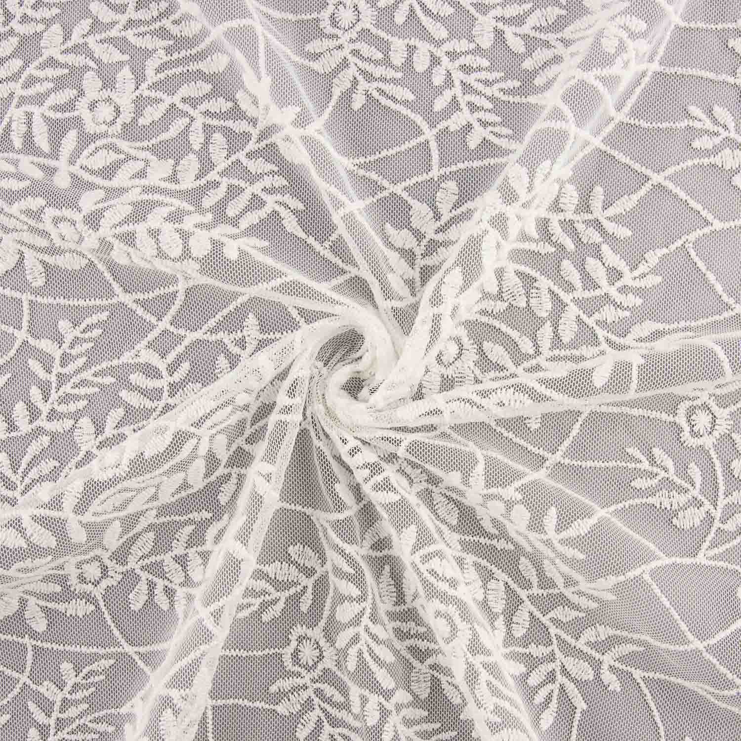 Tul Bordado Hera - Ribes y Casals