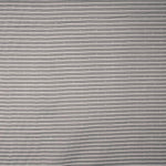 Forro Listado Gris Jacquard - Ribes y Casals