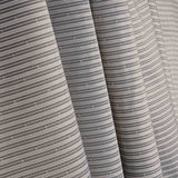 Forro Listado Gris Jacquard - Ribes y Casals