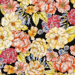 Viscosa Estampada Jardín Romántico - Ribes y Casals