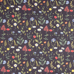 Viscosa Estampada Flores Silvestres - Ribes y Casals