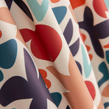 Impermeable Estampado Abstract - Ribes y Casals