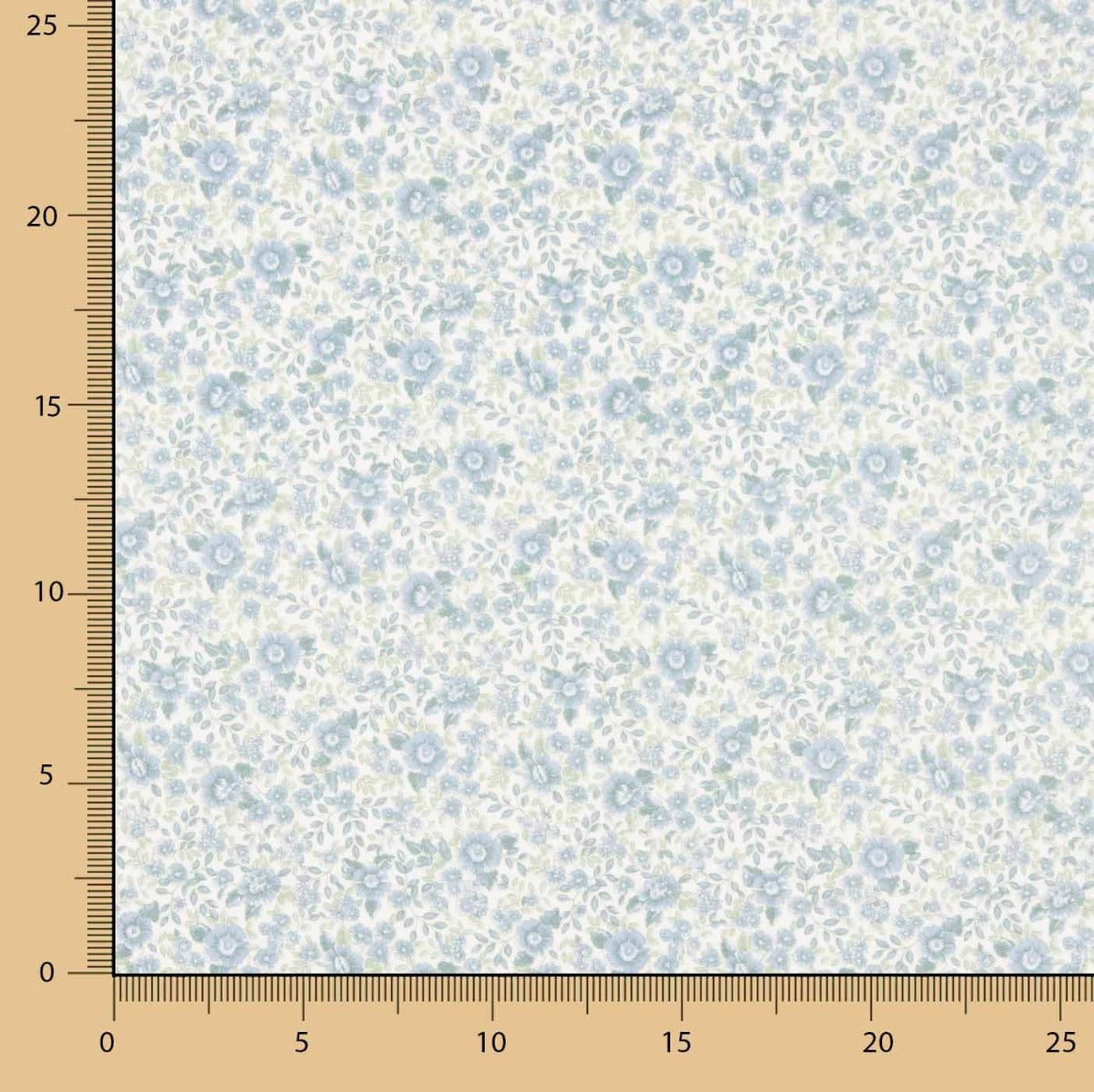 Batista Algodón Brisa Botánica - Ribes y Casals