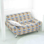 Loneta Algodón Mallorquina Azul - Ribes y Casals