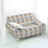 Loneta Algodón Mallorquina Azul - Ribes y Casals