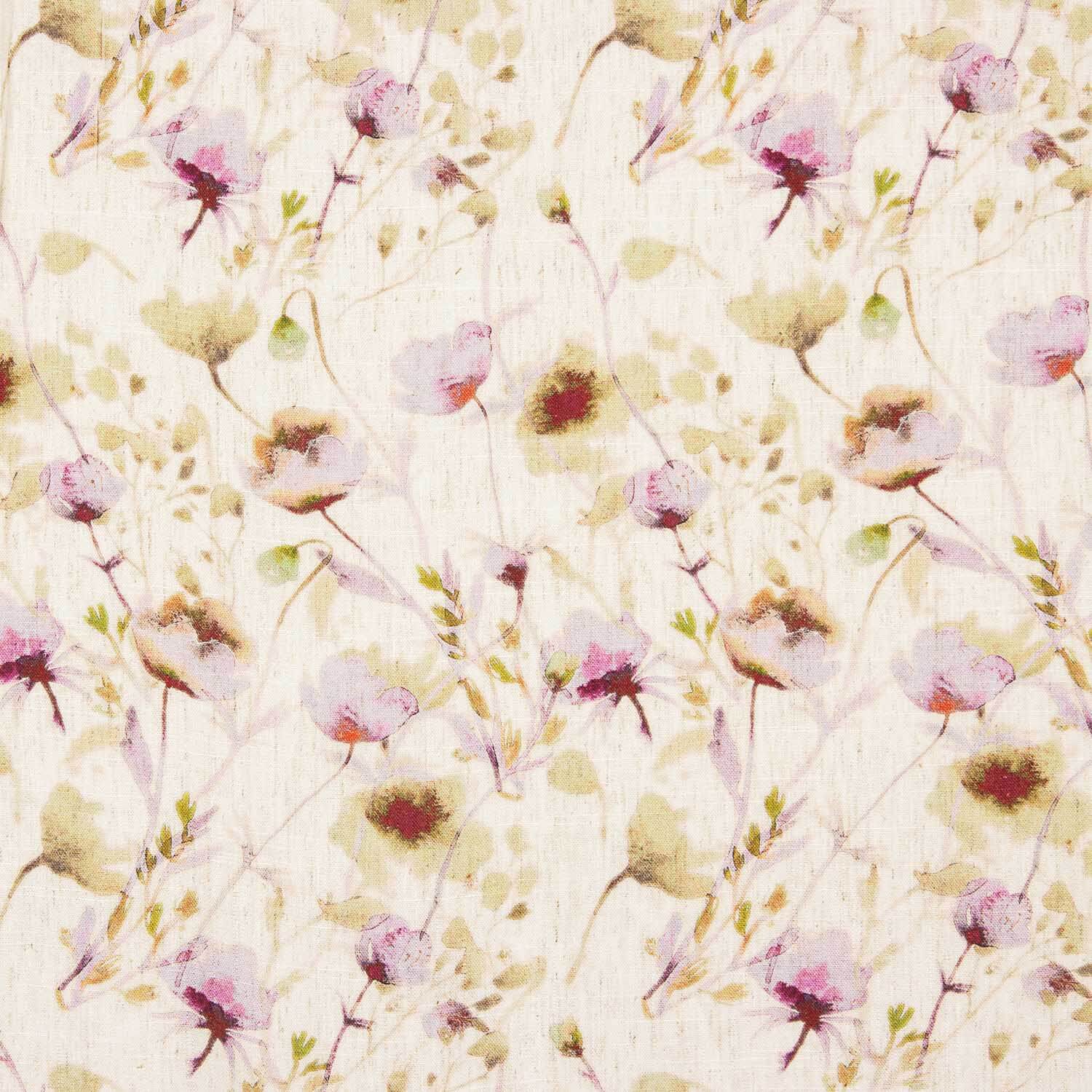 Viscosa y Lino Estampado Floral Suav - Ribes y Casals