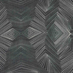 Lino y Yute Estampado Geométrico Sacred - Ribes y Casals