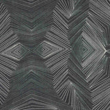 Lino y Yute Estampado Geométrico Sacred - Ribes y Casals