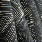 Lino y Yute Estampado Geométrico Sacred - Ribes y Casals