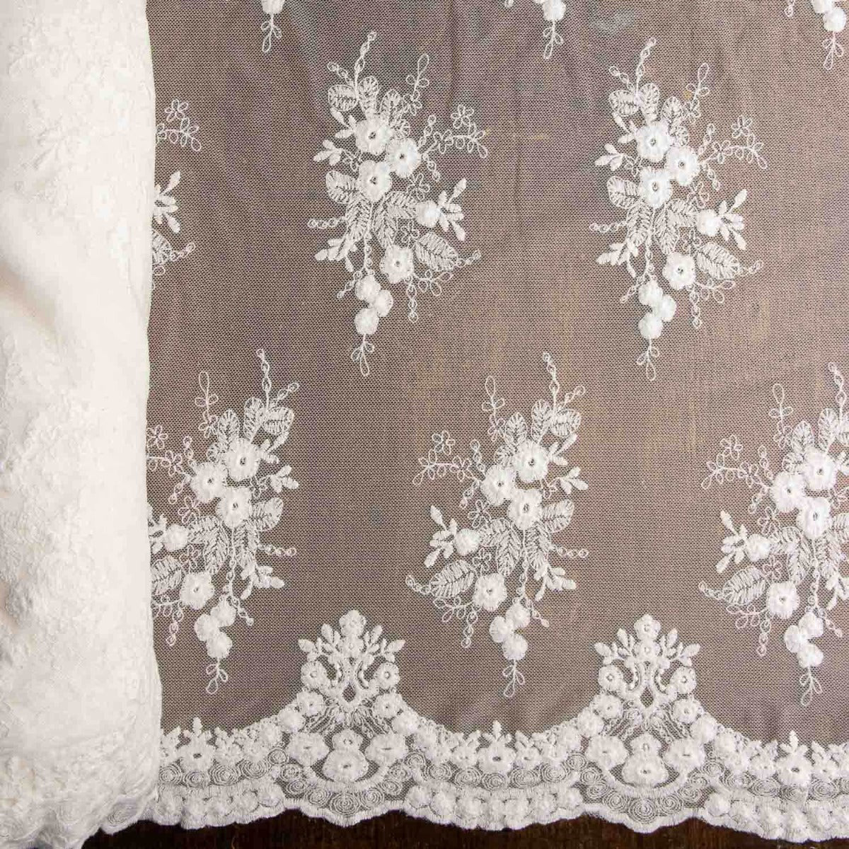 Tul Bordado Campiña - Ribes y Casals