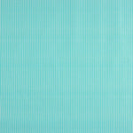 Percal Estampado Rayas Verde Agua - Ribes y Casals