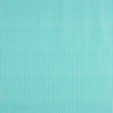 Percal Estampado Rayas Verde Agua - Ribes y Casals