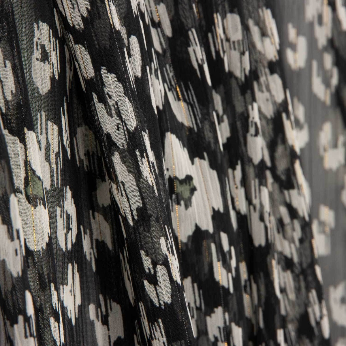 Gasa Poliéster Moonlight Lúrex - Ribes y Casals