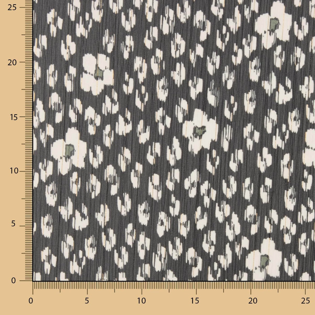 Gasa Poliéster Moonlight Lúrex - Ribes y Casals