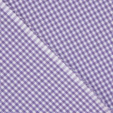 Cuadros Vichy Basic Lila Mini 20 - Ribes y Casals