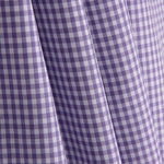 Cuadros Vichy Basic Lila Mini 20 - Ribes y Casals