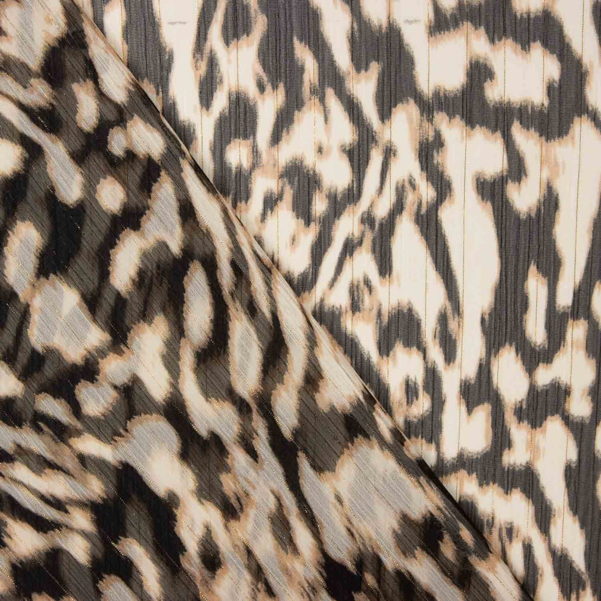 Gasa Poliéster Duna Lúrex - Ribes y Casals