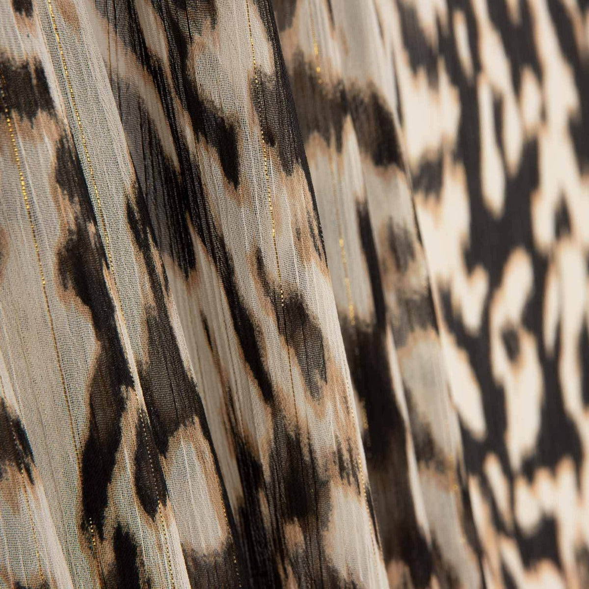 Gasa Poliéster Duna Lúrex - Ribes y Casals