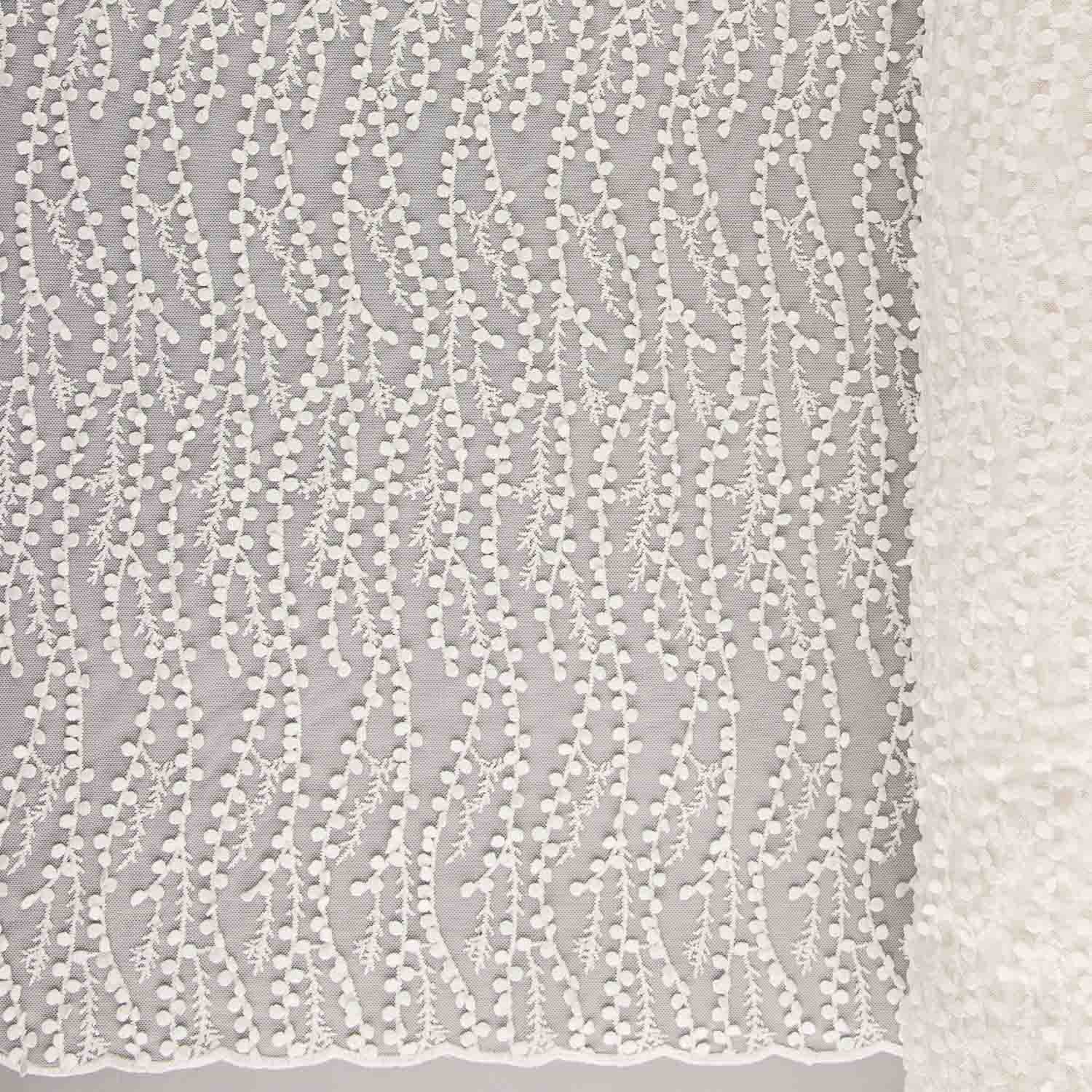 Tul Bordado Selene - Ribes y Casals