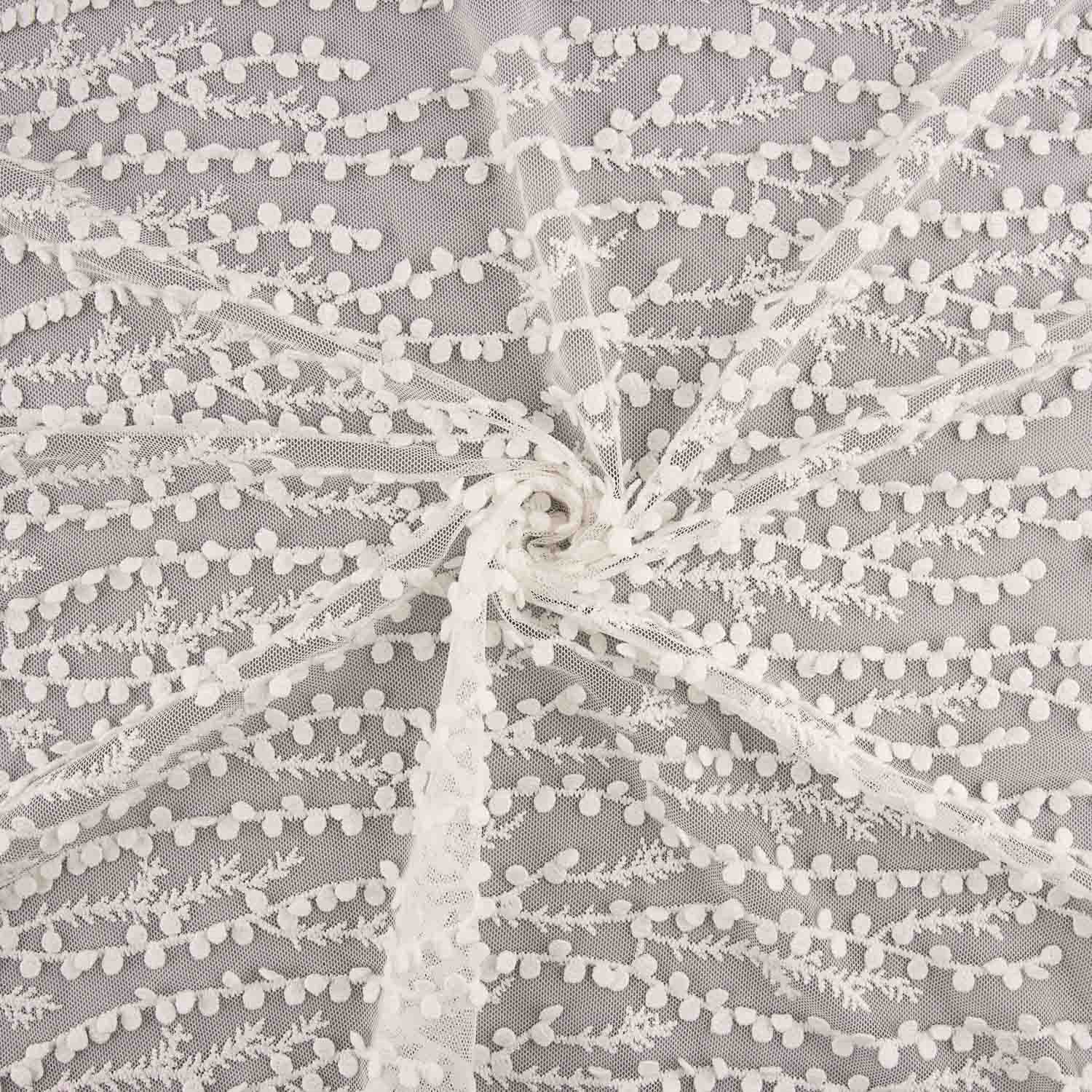 Tul Bordado Selene - Ribes y Casals