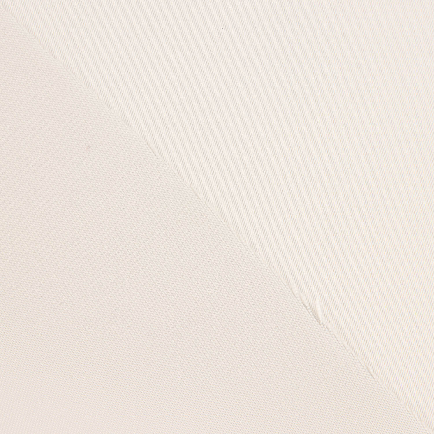 Forro de Raso Blanco Natural - Ribes y Casals