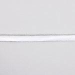 Cinta de Vivo Lurex Plata - Ribes y Casals