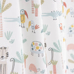 Percal Estampado Jungle Kids - Ribes y Casals