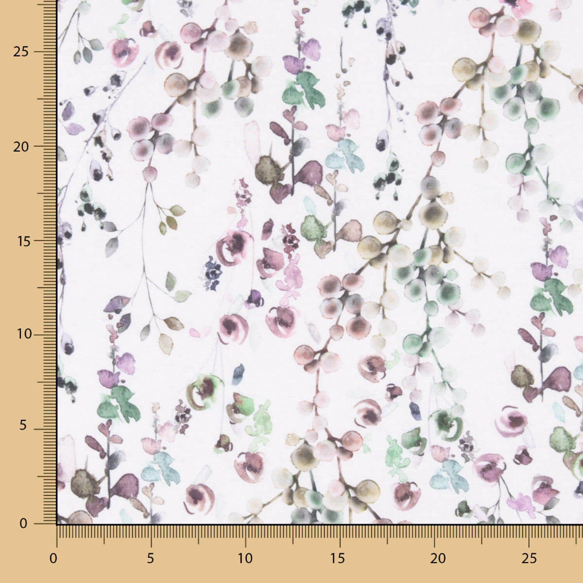 Mantel Resinado Antimanchas Olivas Pintura - Ribes y Casals