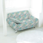 Half Panamá Tramado Tropical Verde - Ribes y Casals