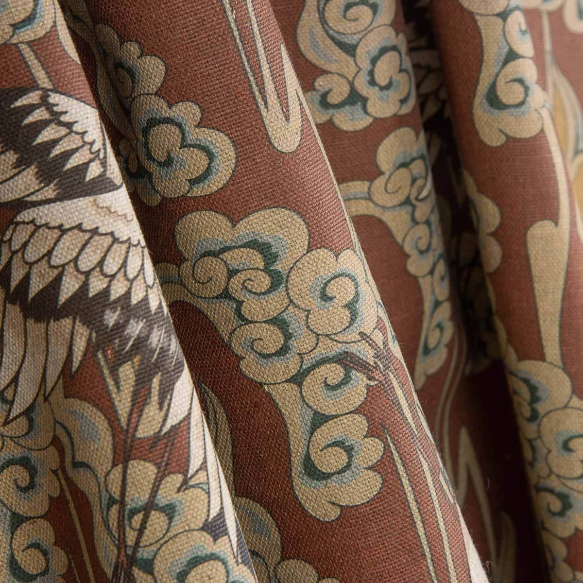 Loneta Panamá Grulla Oriental - Ribes y Casals