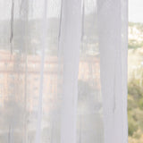 Visillo Moteado Gris - Ribes y Casals