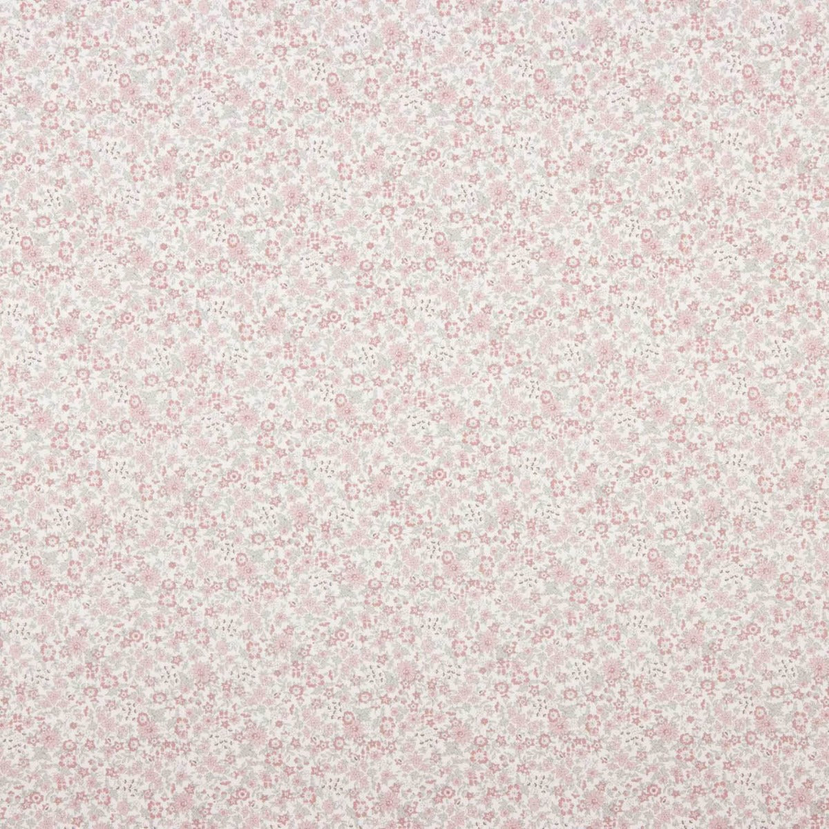 Batista Algodón Rosa Empolvada - Ribes y Casals