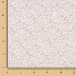 Batista Algodón Rosa Empolvada - Ribes y Casals