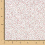 Batista Algodón Rosa Empolvada - Ribes y Casals