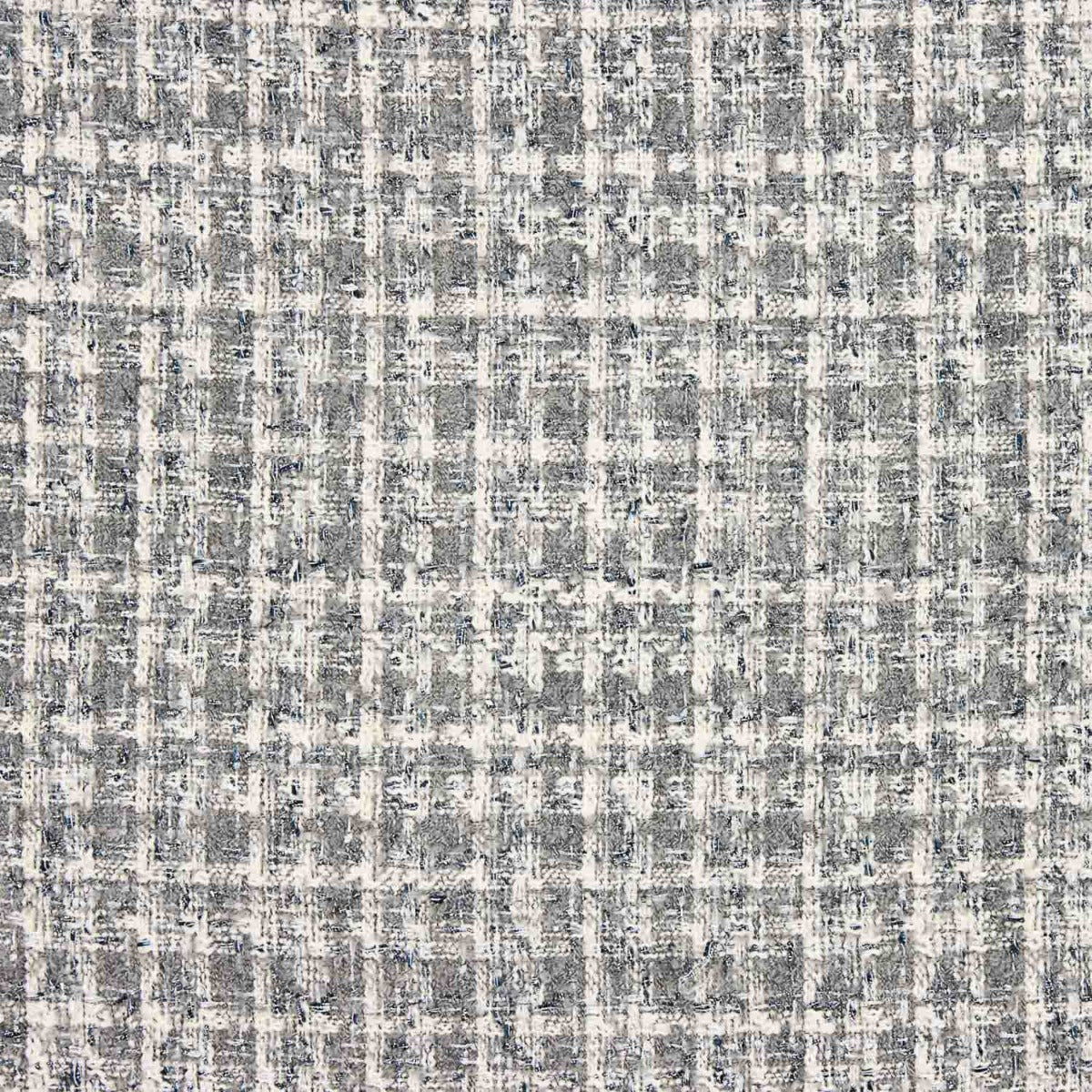 Tweed Lurex Gris - Ribes y Casals