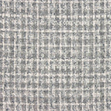 Tweed Lurex Gris - Ribes y Casals