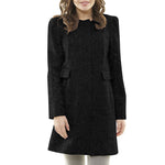 Tweed Lana Boucle Negro - Ribes y Casals