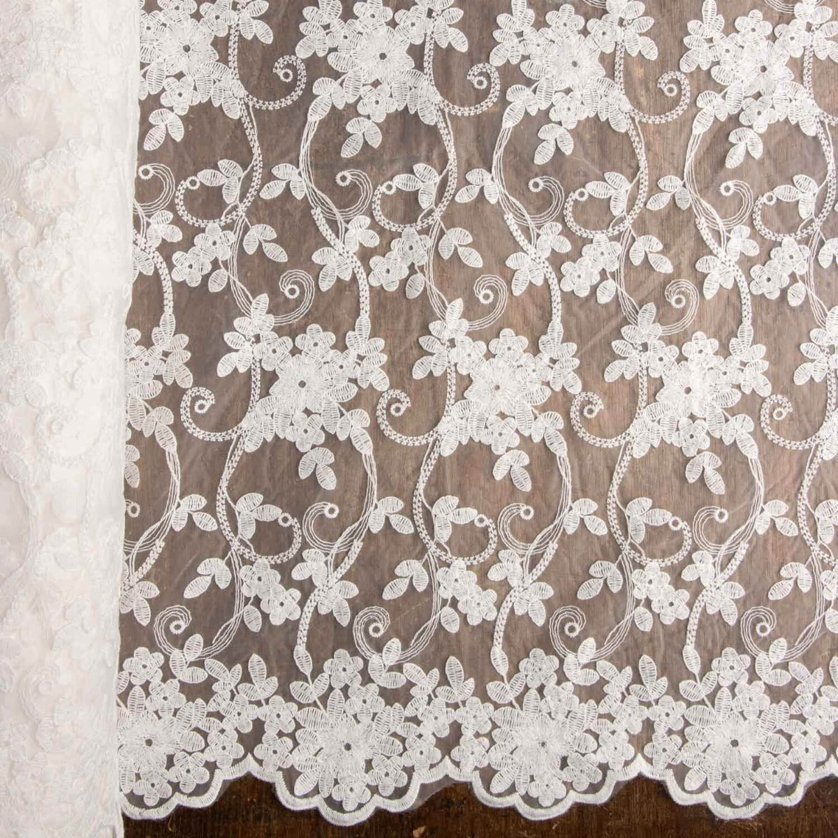 Tul Bordado Ondina - Ribes y Casals