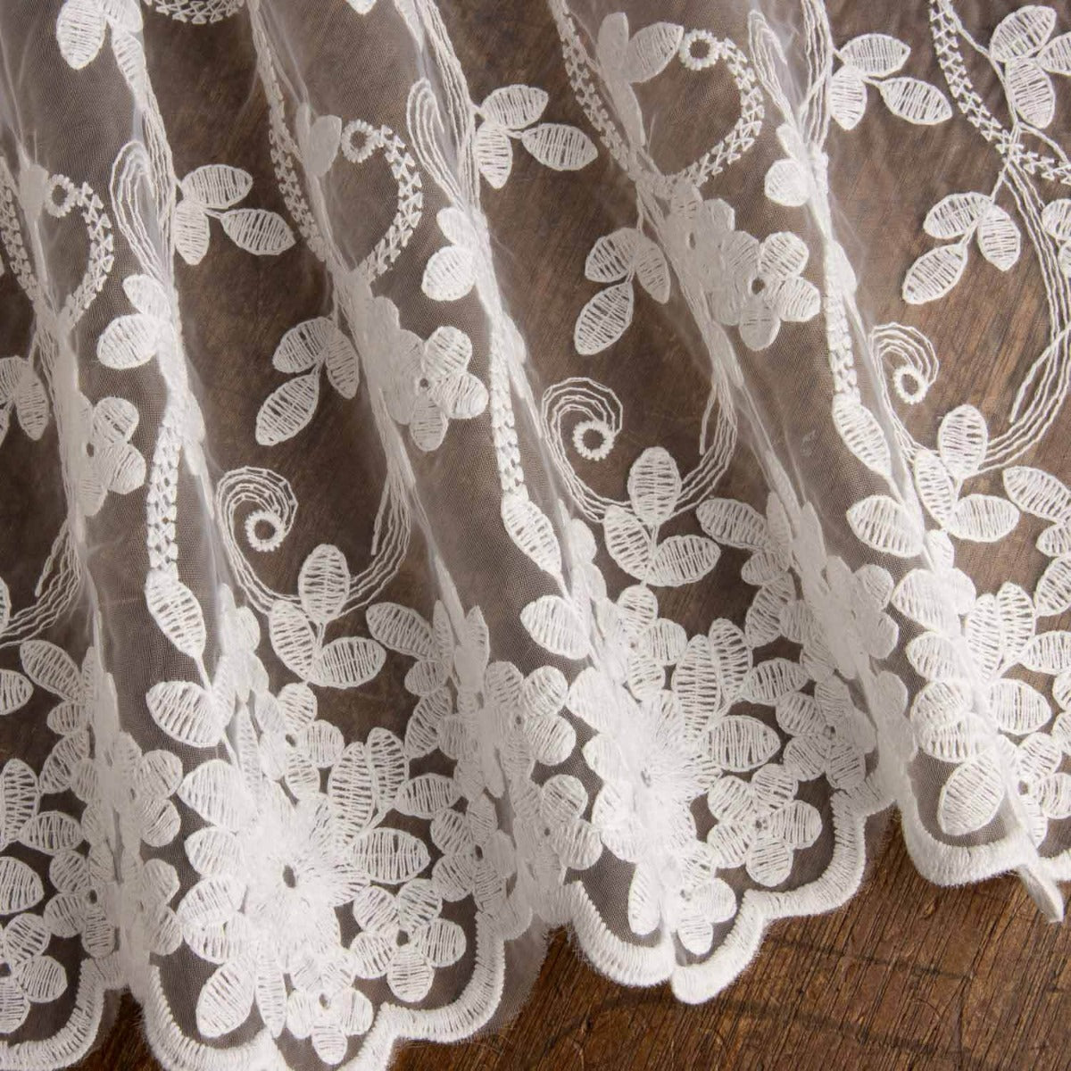 Tul Bordado Ondina - Ribes y Casals