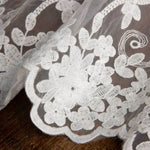 Tul Bordado Ondina - Ribes y Casals