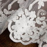 Tul Bordado Ondina - Ribes y Casals