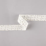 Cinta Bies Zoo Azul-Verde 18mm - Ribes y Casals