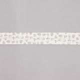 Cinta Bies Zoo Azul-Verde 30mm - Ribes y Casals