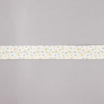 Cinta Bies Perrito Estrellas Azul-Verde 18 mm - Ribes y Casals